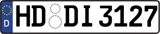 HD-DI3127