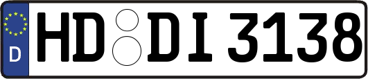 HD-DI3138