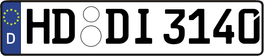 HD-DI3140