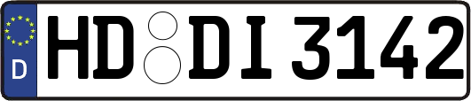 HD-DI3142