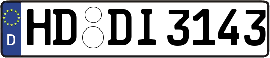 HD-DI3143