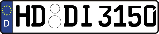HD-DI3150