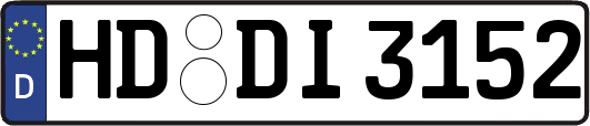 HD-DI3152