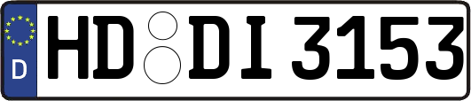 HD-DI3153