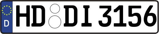 HD-DI3156