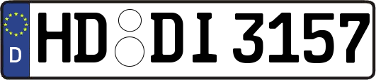 HD-DI3157