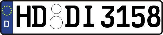HD-DI3158
