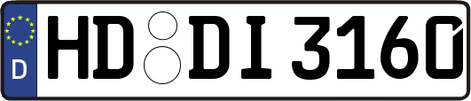 HD-DI3160