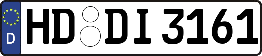HD-DI3161