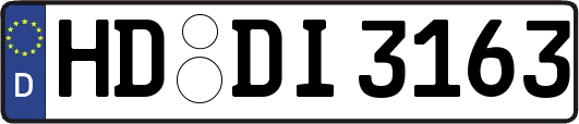 HD-DI3163
