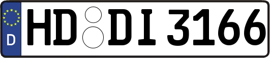 HD-DI3166
