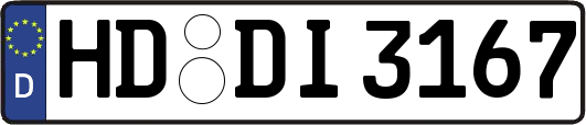 HD-DI3167