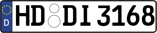 HD-DI3168