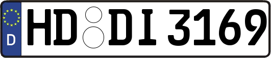 HD-DI3169