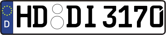 HD-DI3170