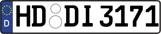 HD-DI3171