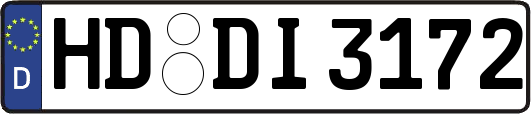 HD-DI3172