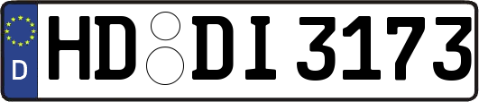 HD-DI3173
