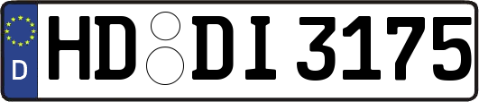 HD-DI3175