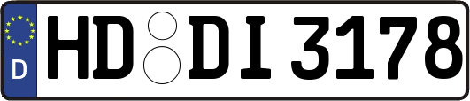 HD-DI3178