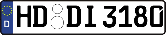 HD-DI3180