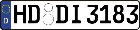 HD-DI3183