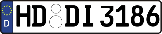 HD-DI3186