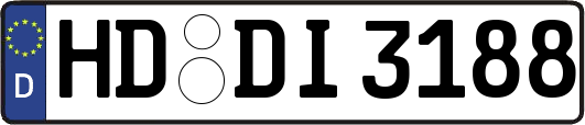 HD-DI3188