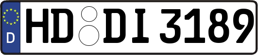 HD-DI3189