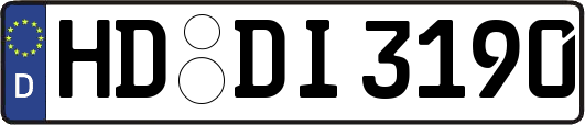 HD-DI3190