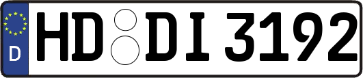 HD-DI3192