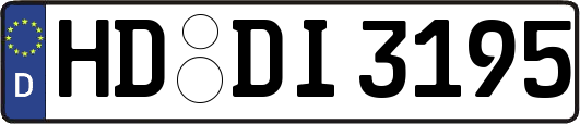 HD-DI3195