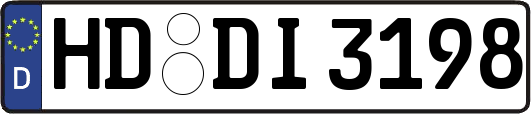 HD-DI3198