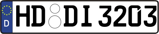 HD-DI3203