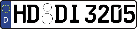 HD-DI3205