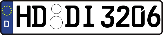 HD-DI3206