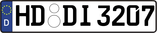 HD-DI3207