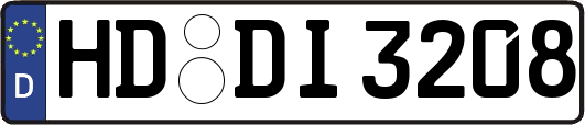 HD-DI3208