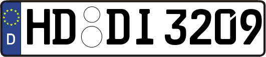 HD-DI3209