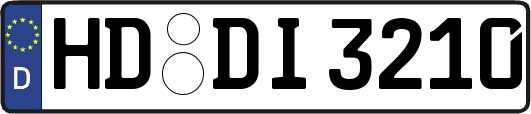 HD-DI3210