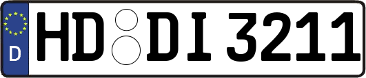 HD-DI3211