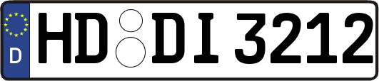 HD-DI3212