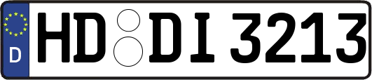 HD-DI3213