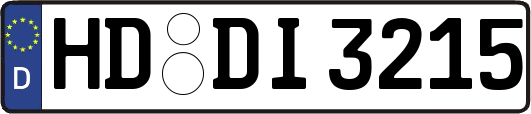 HD-DI3215