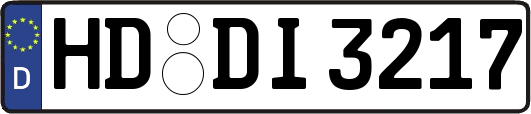 HD-DI3217
