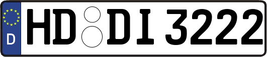 HD-DI3222