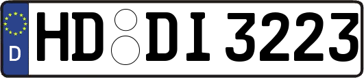 HD-DI3223