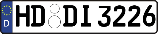 HD-DI3226