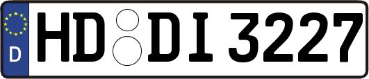 HD-DI3227