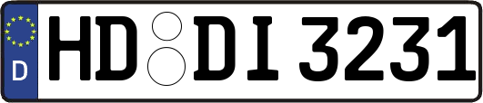 HD-DI3231